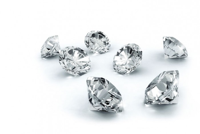 Different Cut Diamond Stones